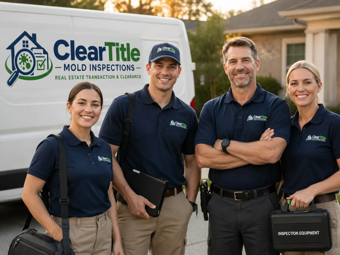 Mold Inspection For Home Sale company in Liberty, TX