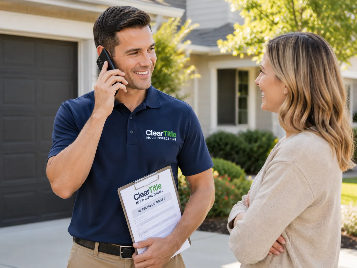 Mold Inspection For Home Sale Liberty, TX FAQs